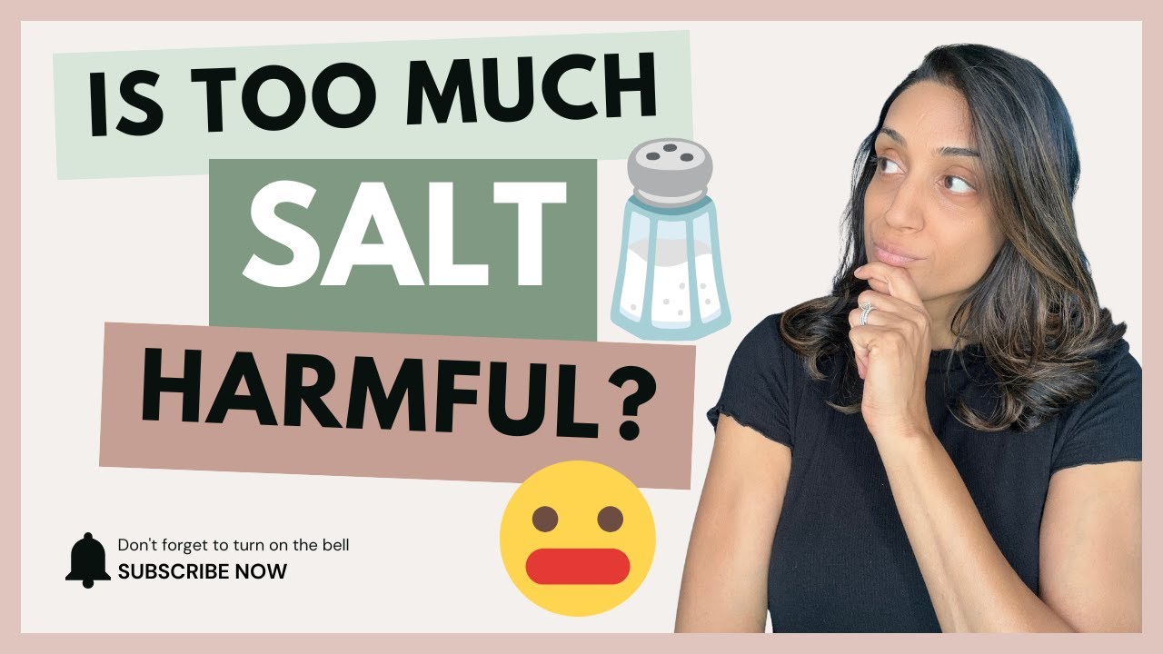 Salt, Seasonings & Sugar for Babies and Kids