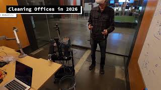 Gatlin Robotics' first, low cost prototype