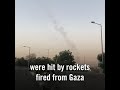 Life Under Hamas Terror