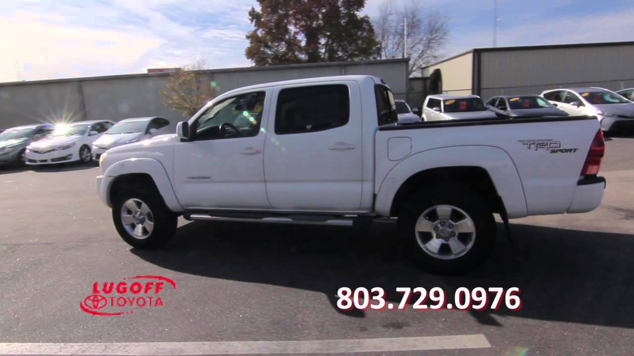 2007 Toyota Columbia, SC Lugoff Toyota preowned car sales