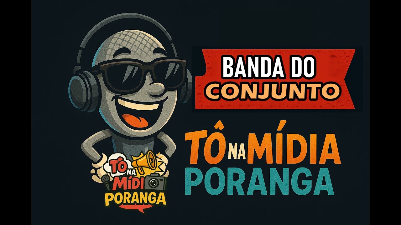 BANDA DO CONJUNTO AO VIVO 2025