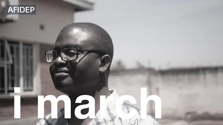Steve Sharra why I march