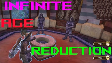 Temple of Avo INFINITE Age Reduction Exploit!!! Will it Work in FABLE ANNIVERSARY???