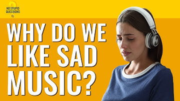 211. Why Do We Listen to Sad Songs? | No Stupid Questions