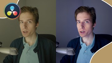 Идеальная цветокоррекция видео для YouTube в DaVinci Resolve 16 (с объяснениями для новичков)