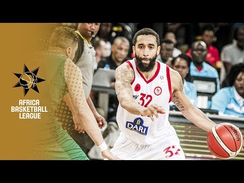 Association Sportive de Salé v JS Kairouan - Semi - FIBA Africa Basketball League 2019