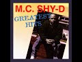 Medley megamix  mc shy d  dj man  mixed for chris santos deejay