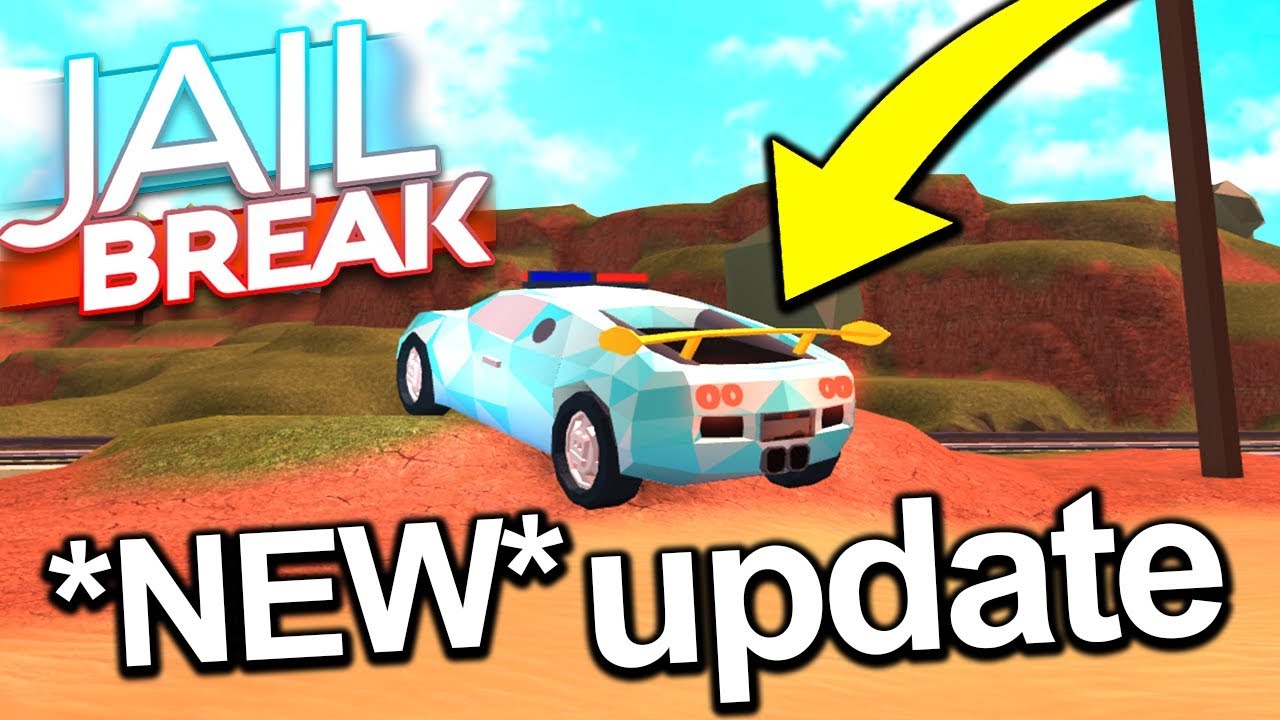 New Jailbreak Update Is Out New Spoilers Minecraftvideos Tv - buying every new car spoiler wings roblox jailbreak