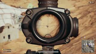 PLAYERUNKNOWN'S BATTLEGROUNDS HIGHLIGHTS 17