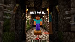 Minecraft Hidden Trap Prank 😂💥 He Never Saw It Coming!