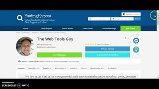 Professional Listener John Davin Is I Listen, The Best Of The Breed