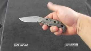 TP262 TOPS CHEETAH BLACK MICARTA HANDLE