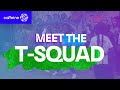 Tommy the clown  meet the tsquad