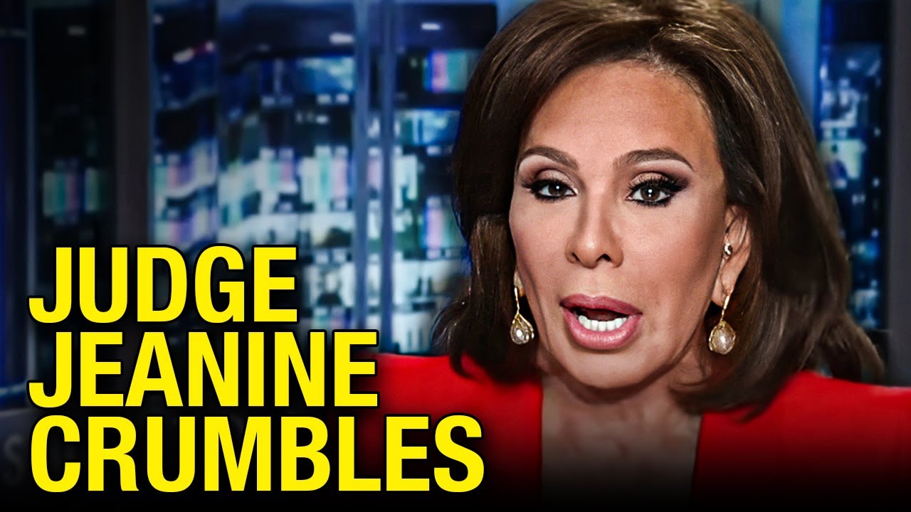 Jeanine Pirro’s Prosecution Tossed After Judge Calls It “Garbage”