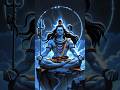 Mahamrityunjaya Mntra – Lord Shiva Divine Aura. #chanting #hindugod #shiv #bhajan2026