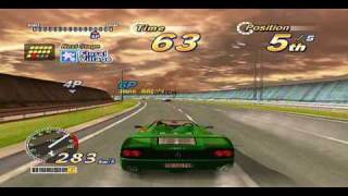 OutRun Online Arcade