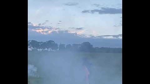 THRUST VECTOR CONTROLLED ROCKET!!!