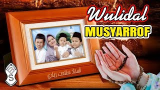 Cover Wulidal Musyarrof (Langitan) | Ayah Feat Nawwaf Hisyam || Lirik Arab, latin, dan artinya