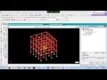 6 frammed structure buiding analysisdesign