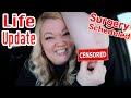 WHY MY LIPOMA GREW | SURGERY SCHEDULED | Life Update | Violett Vlogs