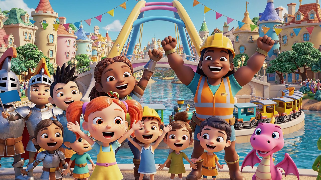 Ultimate 1 Hour Nursery Rhymes Collection | Best Kids Songs & Preschool Learning 2026