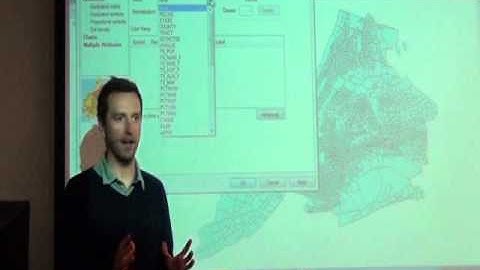 Cartography 7: Choropleth Maps