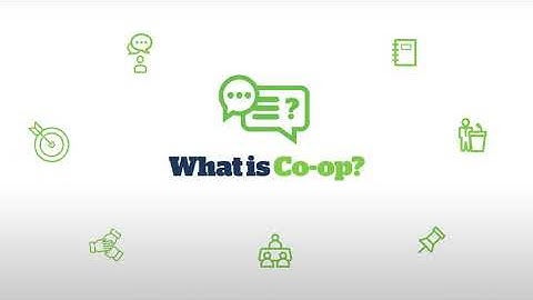 Why Co-op?