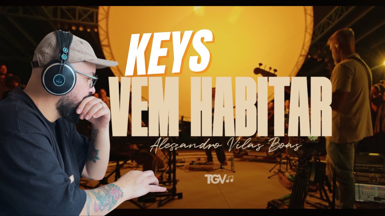 Keys - Vem Habitar // Alessandro Vilas Boas