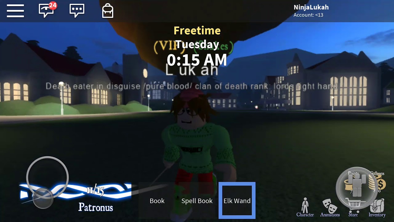 Roblox Wizard Life Death Eater Code