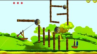 Knock Bottle Shooting Game | Knock Down Bottles | Bottle Shooting Android ios New Game Play screenshot 5
