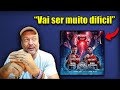 Devon comenta sobre sua luta com Denis. Eles iam lutar em 2008?