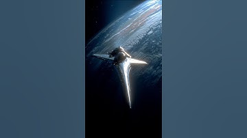 sci fi movie still, sleek space cruiser traveling through space, stunning, beautiful, 1998