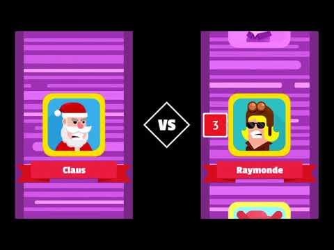 მაგარი ღადაობა თამაში-Bowmasters