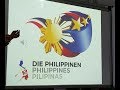 Referat / Präsentation über Philippines - für den Deutschkurs