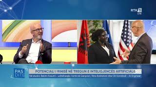Pasdite - Bekim Kasumi - Rina Kadishani &amp; Olt Kondirolli - Al Engineer  23.04.2026