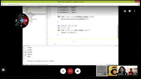 Lesson 2 Java Programing - Madani IT School