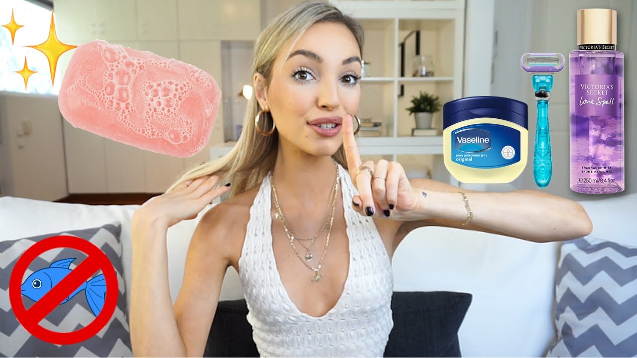 ΠΩΣ ΝΑ ΜΥΡΙΖΕΤΕ ΟΜΟΡΦΑ ΟΛΗ ΜΕΡΑ *γυναικεία προϊόντα* | Manuella