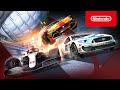 Rocket League - Season 3 Trailer - Nintendo Switch