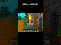 jugando con miki Dweller en #minecraft