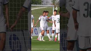 ⚽ Valverde, Gonzalo & Mastantuono strike in Real Madrid-Leganés training match!