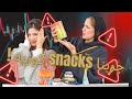 جربت منتجات كورية لاول مره في حياتي مع ليلي سامي