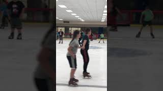 Ice Skating at PCC