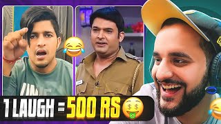 1 LAUGH = I PAY Rs500 (#2)