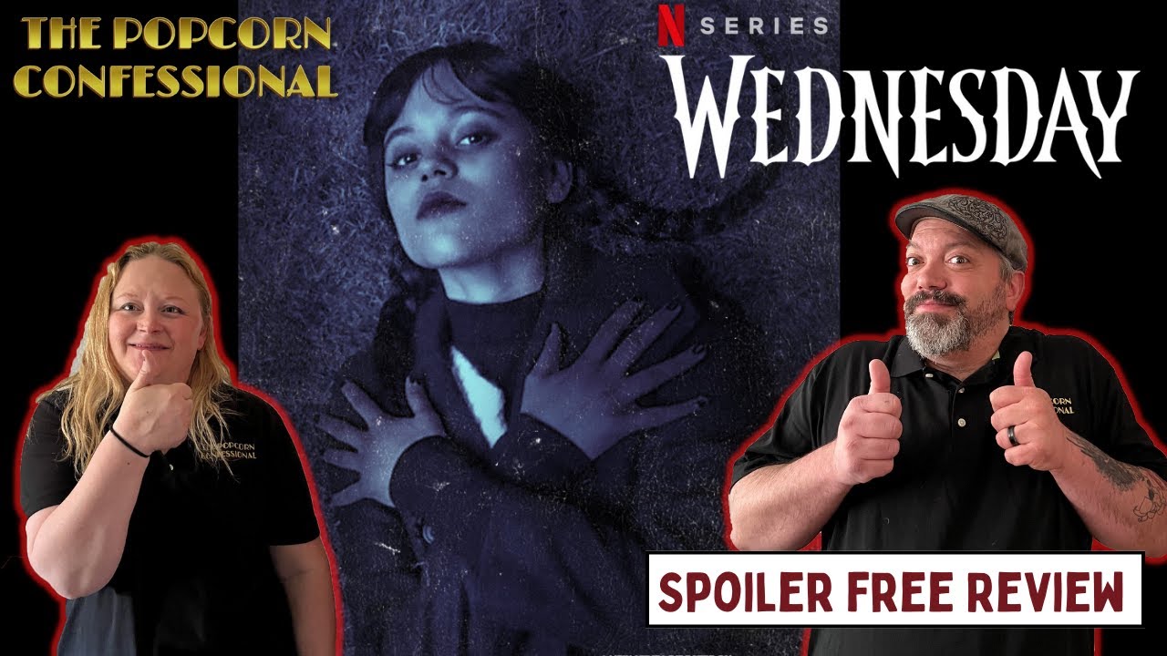 Spoiler-Free Review of Wednesday on Netflix: Jenna Ortega is Fantastic -  TV Fanatic Girl