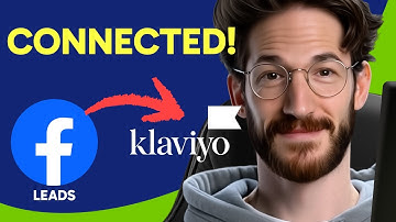 How to CONNECT Facebook LEADS to Klaviyo (Step by Step) 2025
