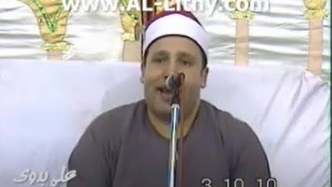 Hajjaj al Hindawi Surah As-Shuara   الشيخ حجاج الهنداوى  سورة الشعراء