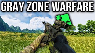 Gray Zone Warfare 3 Best Loadouts! M4, AK &amp; Sniper - EARLY &amp; EASY Attachments Guide