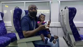 How a mini train trip in Korea looks like!#itx #ktx #ㅁ