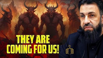 Yajuj and Majuj Have Begun to Emerge - Are We in the End Times? | Belal Assaad