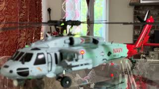 : My Collections Yu Xiang RC 1/47 Scale SH60 F09 F09-S F09-H Helicopters